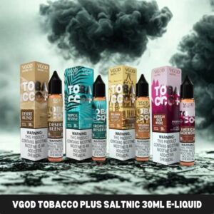 VGOD Tobacco Plus Saltnic 30ml