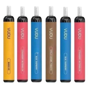 VUDU Boss 5000 Puffs 50Mg Disposable