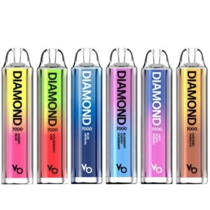 Vapes Bars Diamond 7000 Puffs