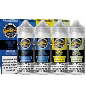 Vapetasia 100ml Vape Juice 3mg