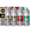 VAPETASIA Salt Nicotine 30ML Vape Juice