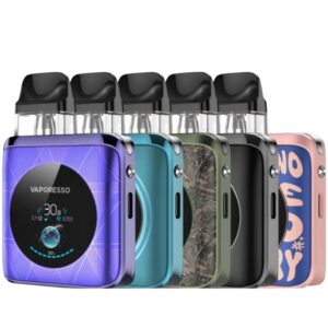 Vaporesso XROS 4 Nano Pod