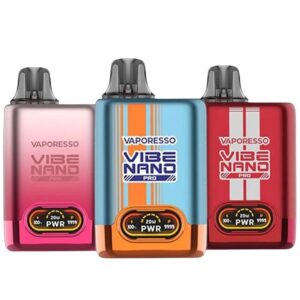 Vaporsso Vibe Nano Pro Dual Mash Kit