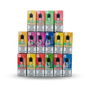 Voom Salt Nicotine 30mg Premium E-Liquid