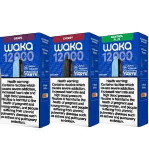 Waka Nova 12000 Puffs