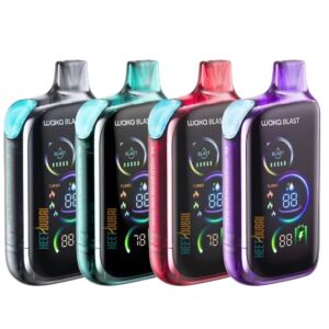 Waka Blast 50000 Puffs Disposable Vape