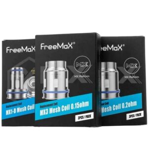 FREEMAX MX Replacement Coils 3-Pack