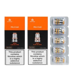 GEEKVAPE P Series Replacement Coils