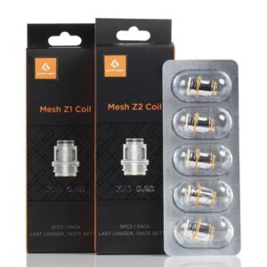GEEKVAPE Zeus Sub Ohm Mesh Coils