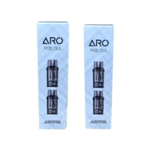 Justfog ARO Pod Cartridge 2ml