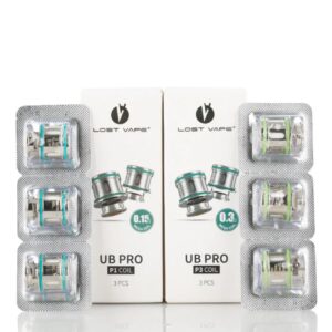 LOST VAPE UB Pro Replacement Coils