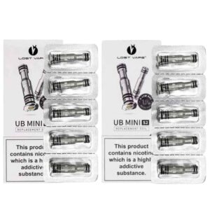 LOST VAPE Ultra Boost Mini Replacement Coils