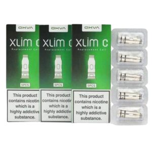 OXVA Xlim C Replacement Coils 5PCS