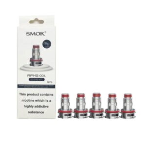 SMOK RPM 2 DC MTL 0.6ohm