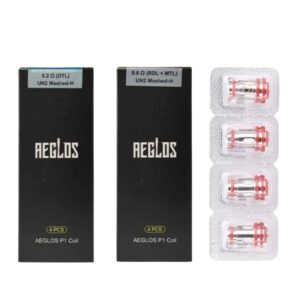 UWELL Aeglos P1 Replacement Coils