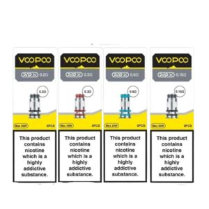 VOOPOO PNP X Replacement Pod Coils